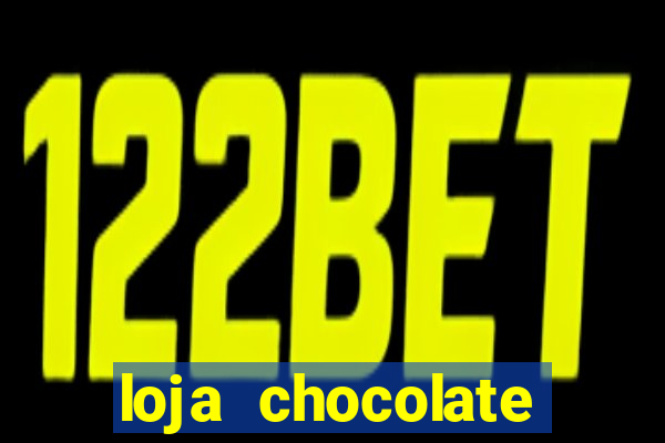 loja chocolate godiva sp